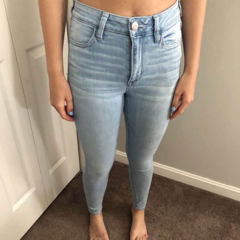 American eagle skinny jean
